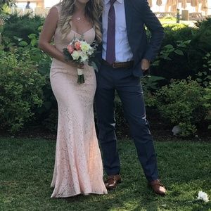 Lulus Bridesmaid Dress